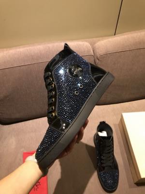 cheap quality Christian Louboutin Men Model No. 42